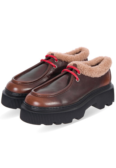 Лоферы SANTONI