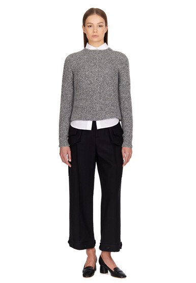 Джемпер ERMANNO SCERVINO