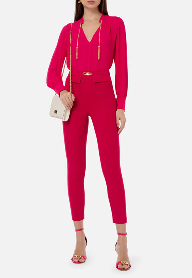 Брюки ELISABETTA FRANCHI
