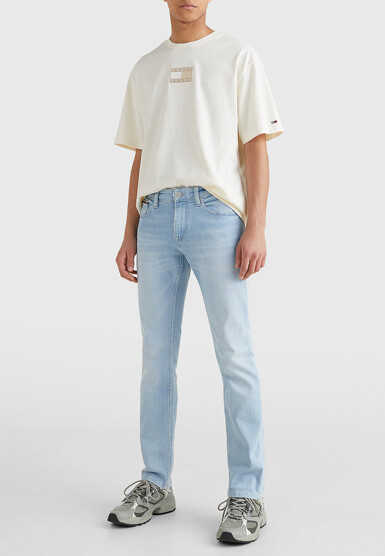 Джинсы TOMMY JEANS