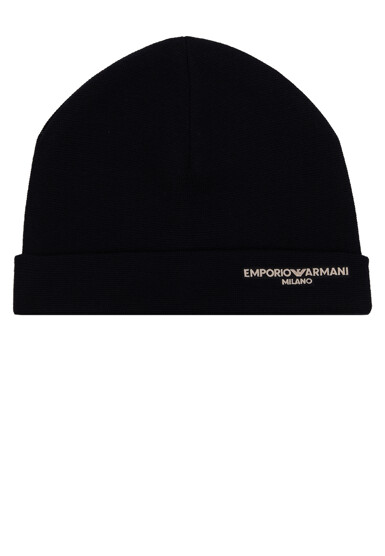 Шапка EMPORIO ARMANI