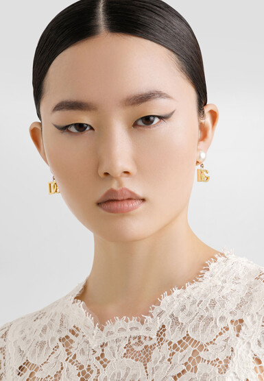 Серьги DOLCE&GABBANA