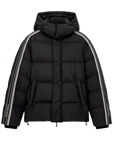 Пуховик EMPORIO ARMANI