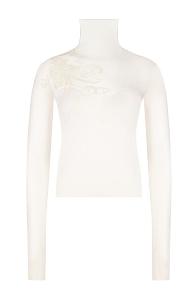 Блуза ERMANNO SCERVINO