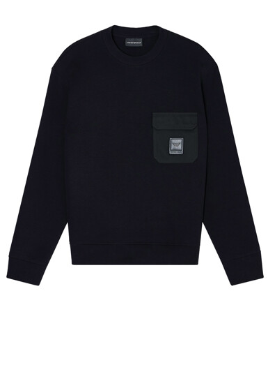 Свитшот EMPORIO ARMANI