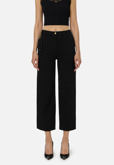 Джинсы ELISABETTA FRANCHI