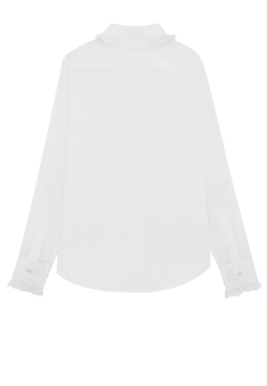 Блуза SAINT LAURENT