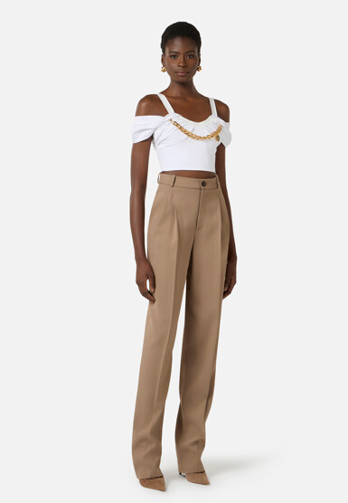 Брюки ELISABETTA FRANCHI