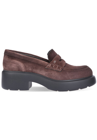 Лоферы SANTONI