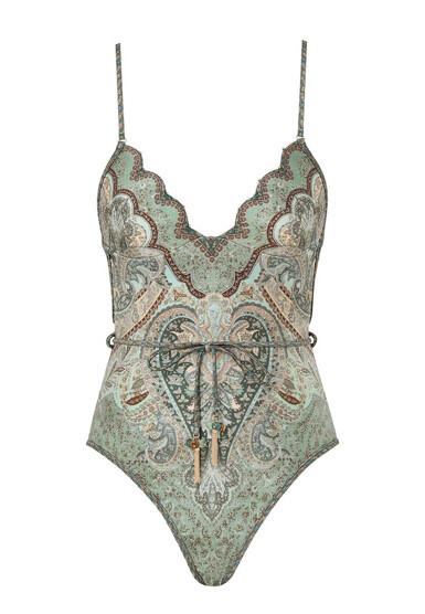 Купальник ZIMMERMANN