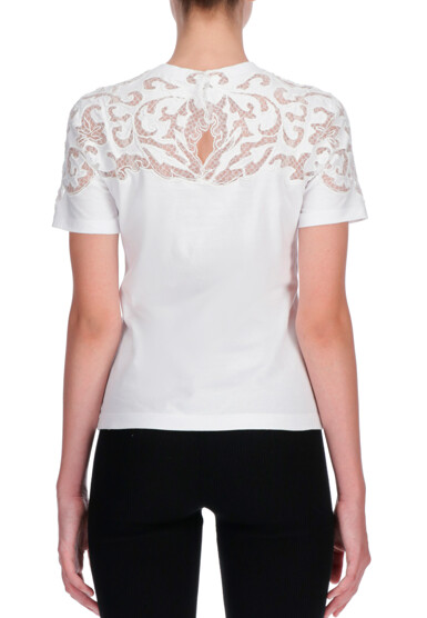 Футболка ERMANNO SCERVINO