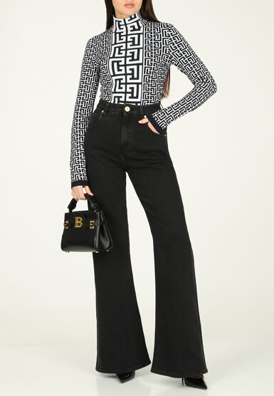 Водолазка BALMAIN