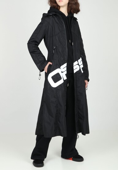 Плащ OFF-WHITE