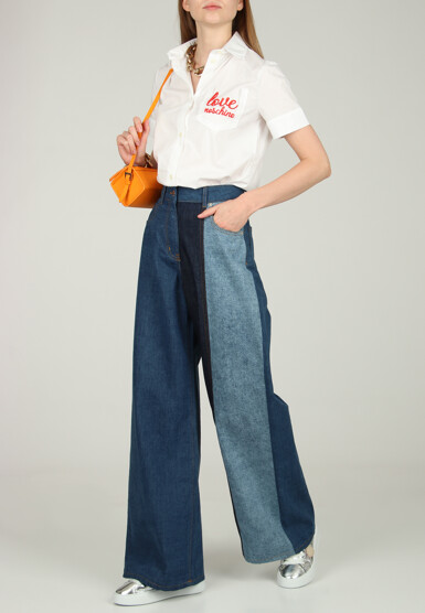 Рубашка MOSCHINO Love