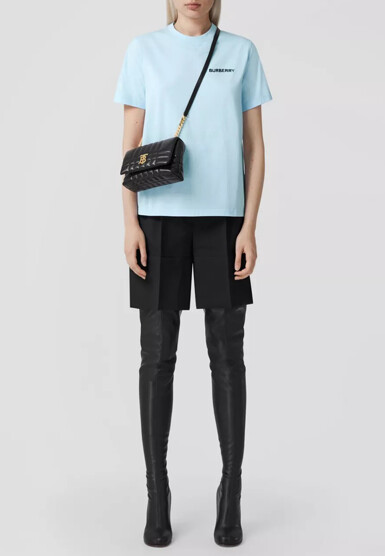 Футболка BURBERRY