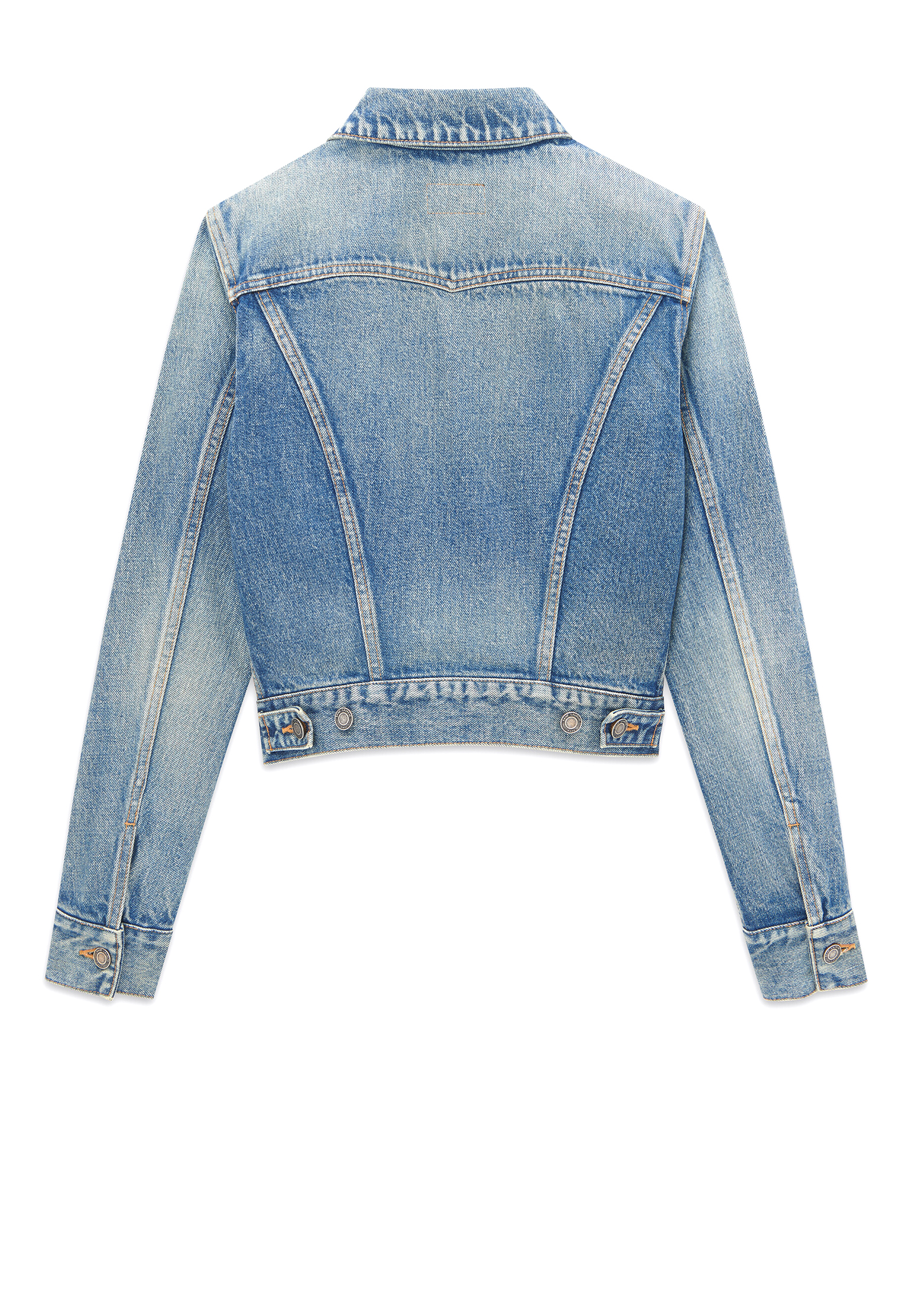 Куртка SAINT LAURENT