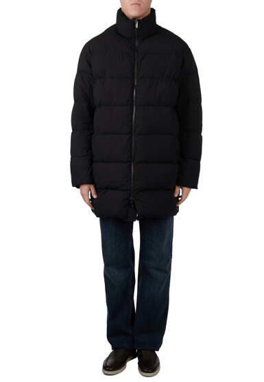 Пуховик EMPORIO ARMANI