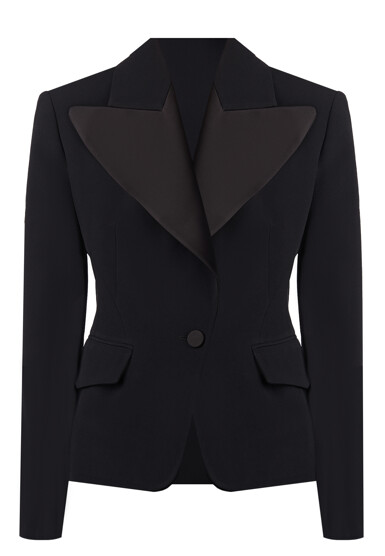 Жакет ERMANNO SCERVINO