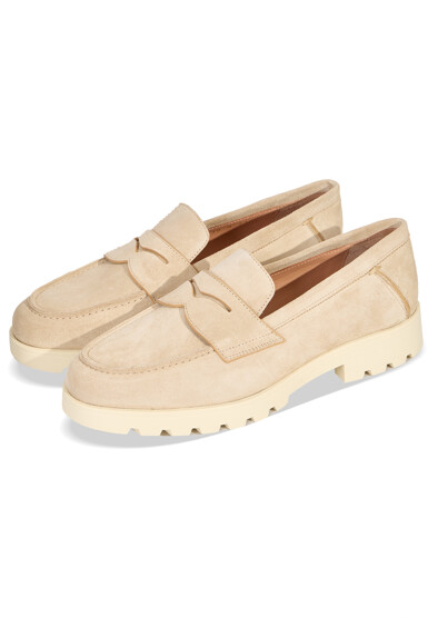 Лоферы SANTONI