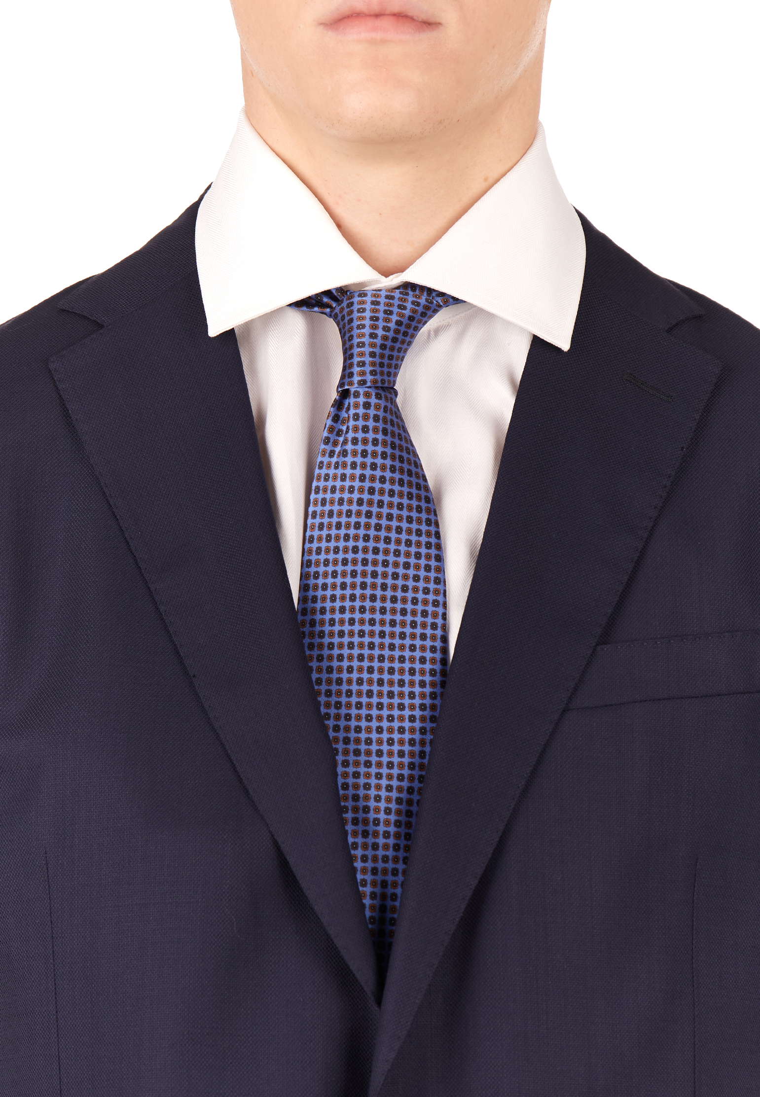 Галстук CORNELIANI