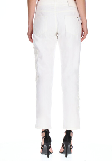 Брюки ERMANNO SCERVINO