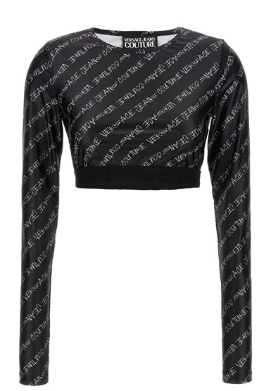 Топ VERSACE JEANS COUTURE