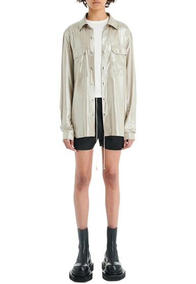 Рубашка RICK OWENS