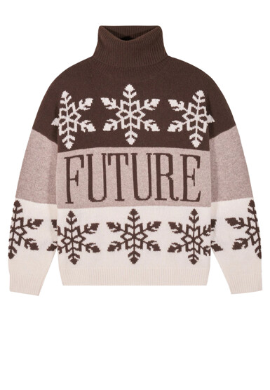 Свитер FROM FUTURE