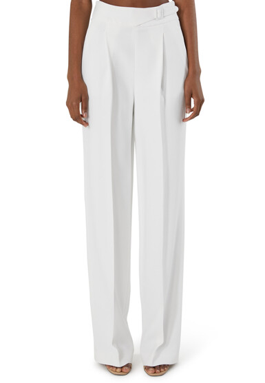 Брюки ERMANNO SCERVINO