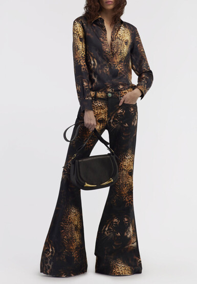 Рубашка ROBERTO CAVALLI