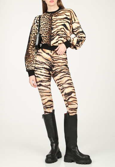 Свитшот ROBERTO CAVALLI
