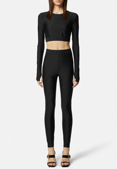 Легинсы VERSACE JEANS COUTURE
