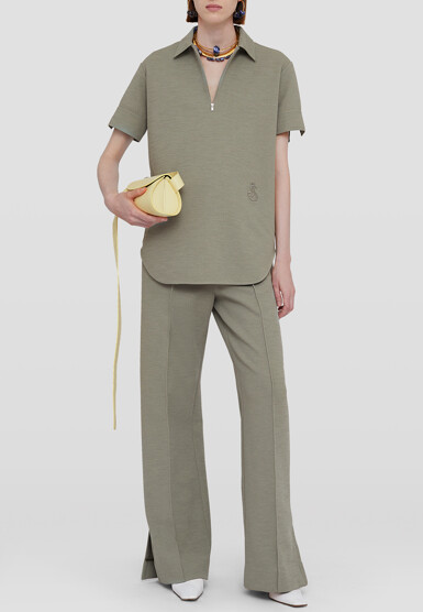 Поло JIL SANDER