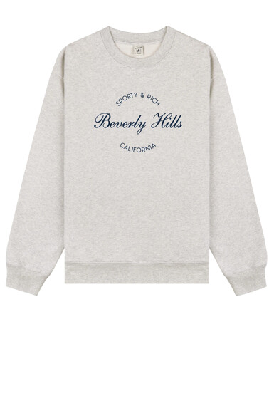 Свитшот SPORTY&RICH