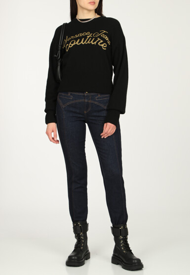 Джинсы VERSACE JEANS COUTURE