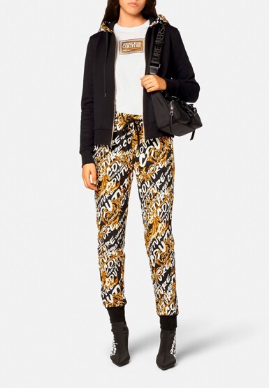Толстовка VERSACE JEANS COUTURE
