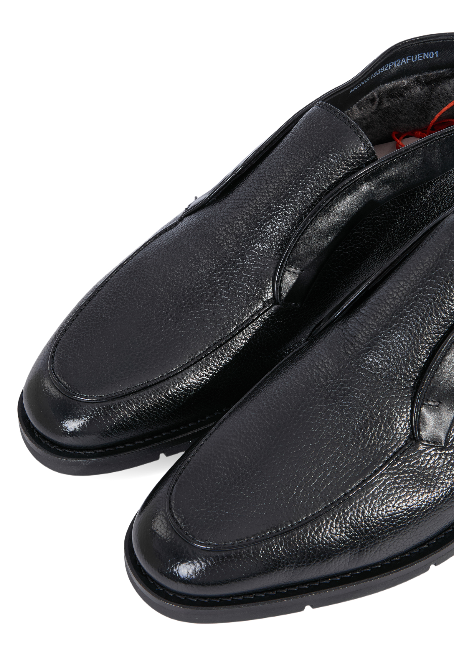 Полуботинки SANTONI