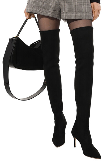 Ботфорты CASADEI