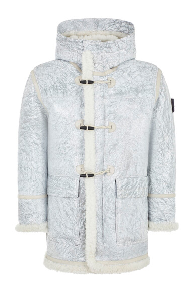 Дубленка STONE ISLAND