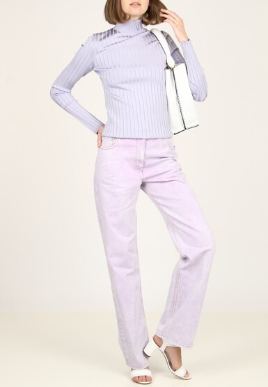 Джинсы NINA RICCI