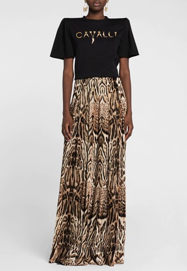 Футболка ROBERTO CAVALLI