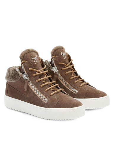 Кеды GIUSEPPE ZANOTTI