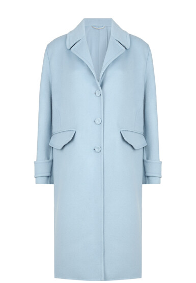 Пальто ERMANNO SCERVINO