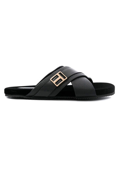 Шлепанцы TOM FORD