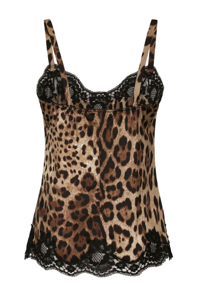 Топ DOLCE&GABBANA