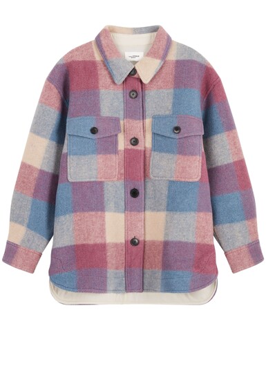 Рубашка ISABEL MARANT ÉTOILE