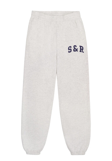 Брюки SPORTY&RICH