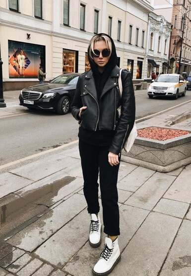 Ботинки Dr. MARTENS