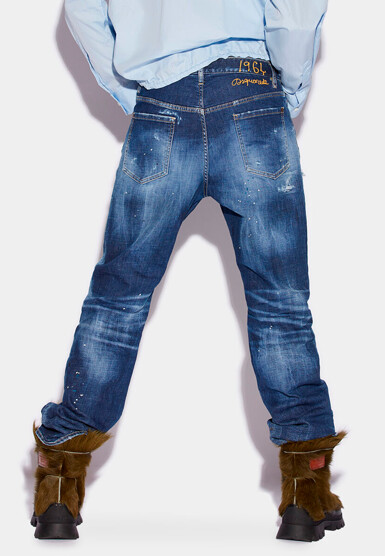 Джинсы DSQUARED2