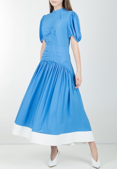Платье N21